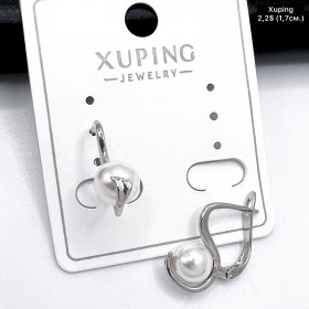 Сережки Xuping 11139 ( 1.7 см)